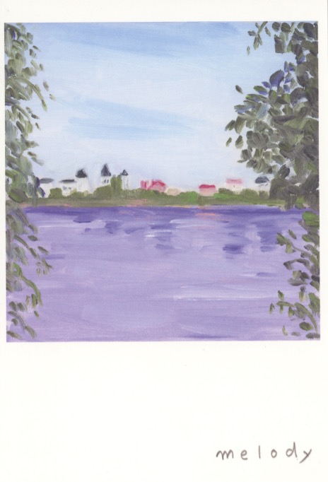 田口実千代個展「melody」