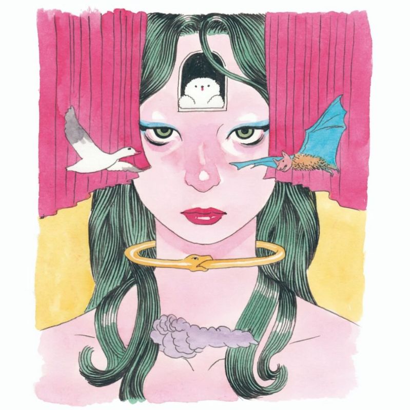 我喜屋位瑳務 個展 "CHILLDIE VI"