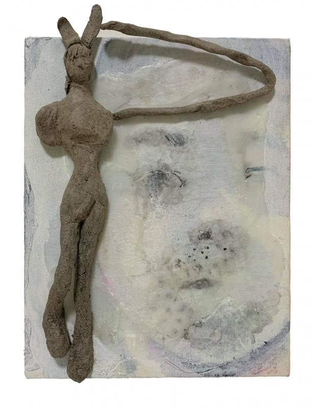 木本千聡 個展　　「すれ違ったかも」