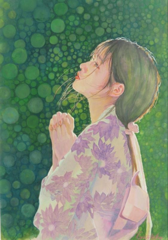 大石厳徳 個展