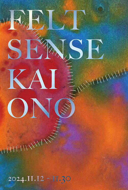 小野海「 FELT SENSE 」