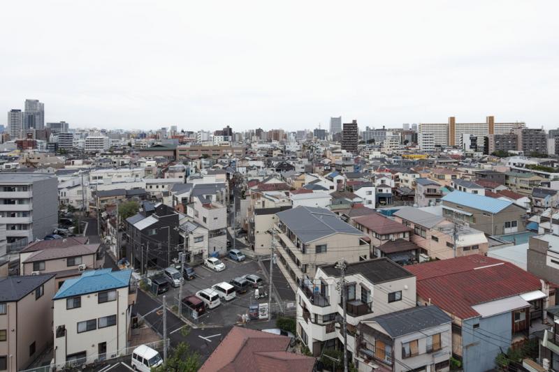 渡辺楷写真展 ARCHETYPE＼Metropolis Series＃1, ＃2, ＃3