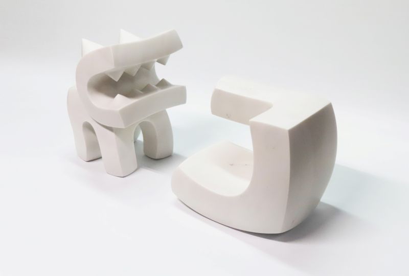 humanité lab　下平知明展