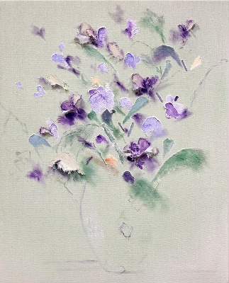 藤本純輝個展「庭と花瓶」
