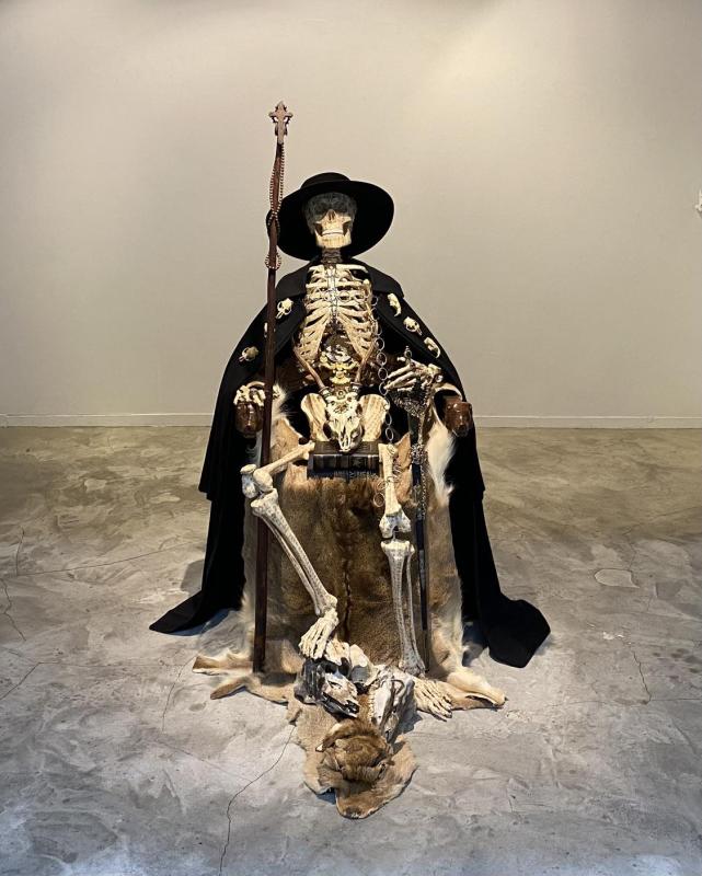 田中 佐弥 個展 「現代暗黒寓話」