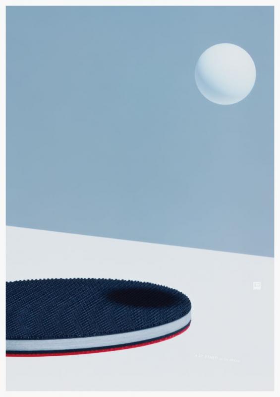 ギンザ・グラフィック・ギャラリー第403回企画展　上西祐理　Now Printing