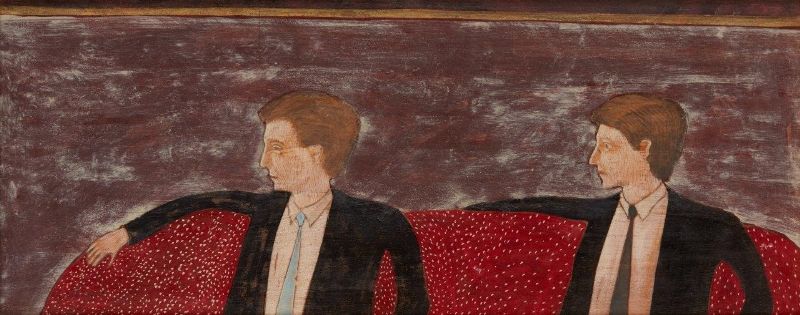 知られざるモダニスト　寺田至展