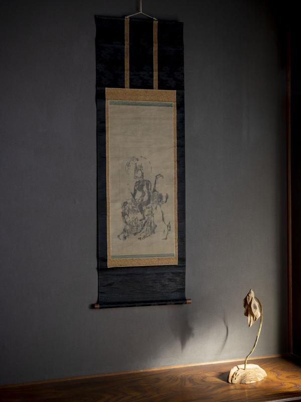 現と古　 Art & Antique Collection at Rokyo