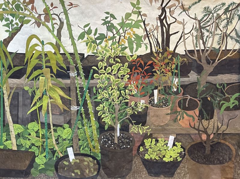 村松佑樹　個展　日々日々