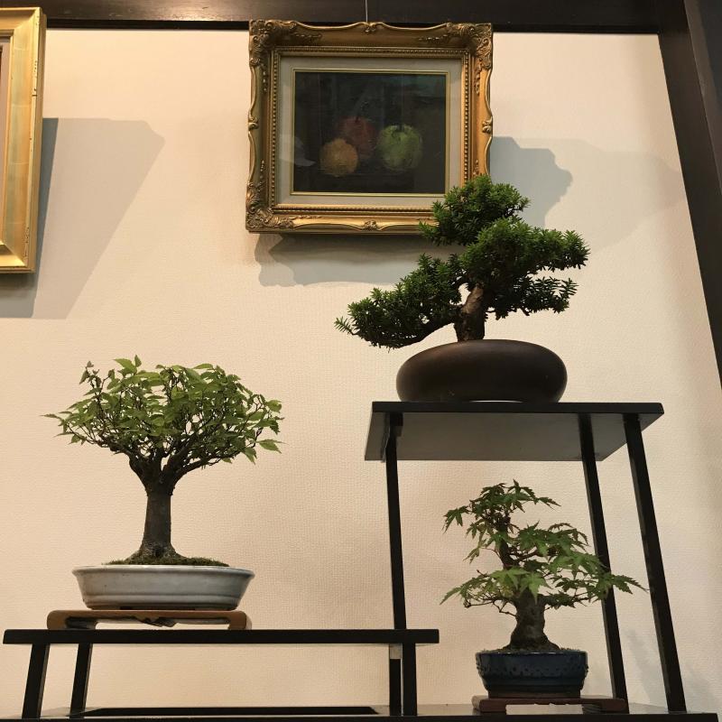 G&G二人展