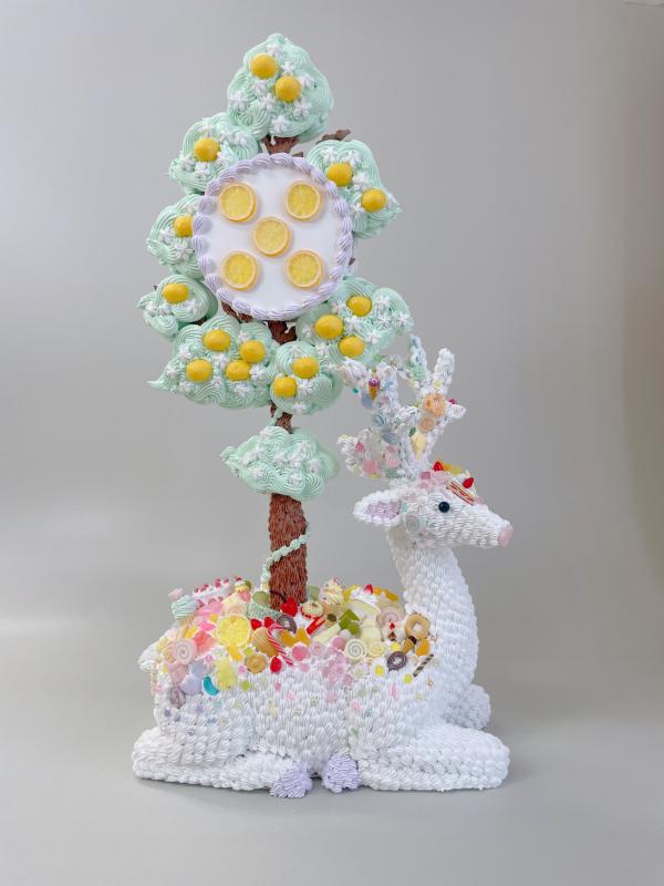 渡辺おさむ お菓子の神様展Ⅱ