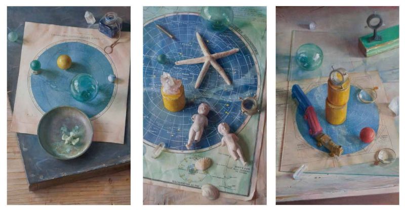 浅野真一展－白昼の幻燈－