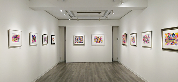 井上裕幸展 HIROYUKI INOUE EXHIBITION