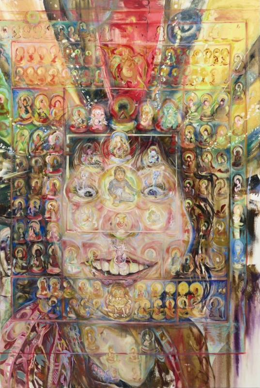 第11回市原湖畔美術館子ども絵画展　「市原じがぞうの国」