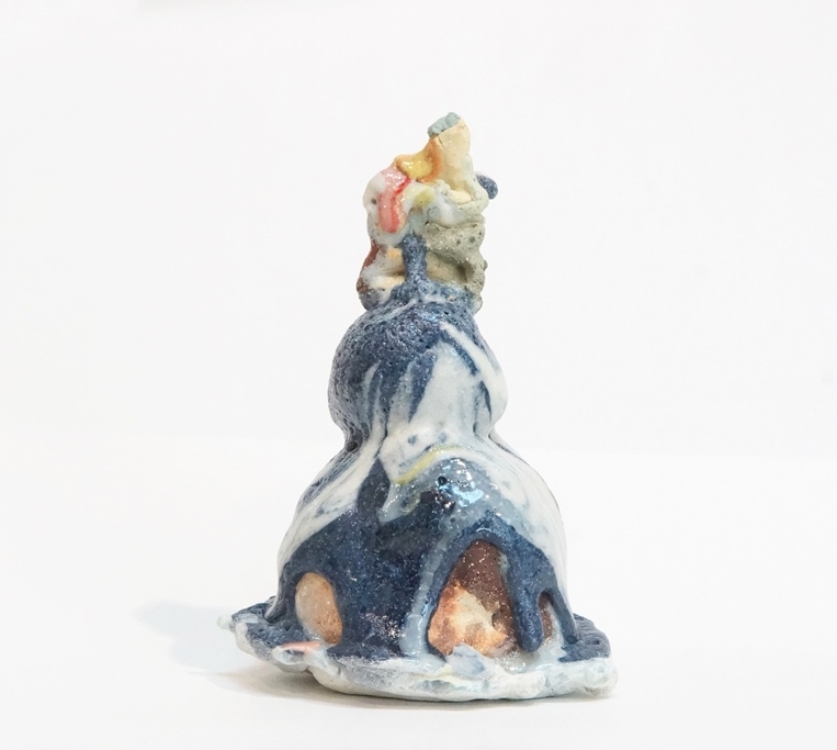 鯨虎じょう個展　見えているものが違うからちょうどいいことがある