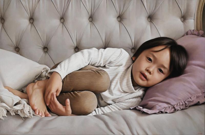 瞳の奥にあるもの　－表情でみる人物画展－