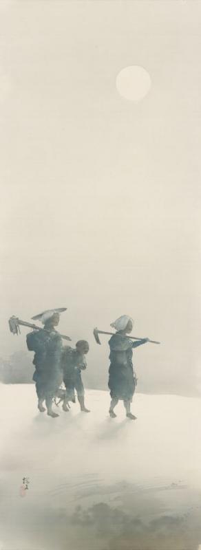 特別展　木島櫻谷　―山水夢中―