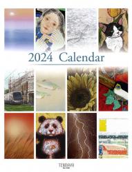2024年 天満屋カレンダー原画展