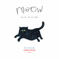 ハンダコタ 個展『meow』