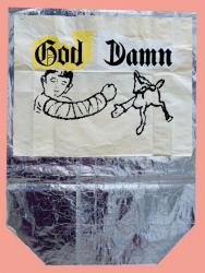 我喜屋位瑳務「TRY GOD DAMN」