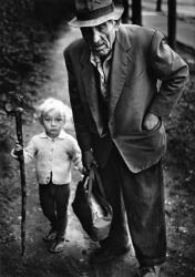 カリユ・スール 《Together with Grandpa》1975