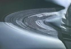 Saturn 2021 paper(star dream -FS) 72x102cm　©Misa Sudo