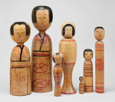 藤森ちかこさん 小皿