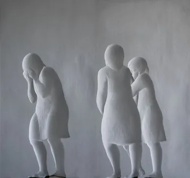 2025 コレクション展Ⅰ [ 小企画 ] 美術の中のかたち─手で見る造形