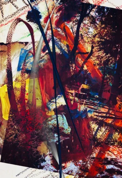 ABSTRACT OUT!- (アート・江古田・フライングティーポット[東京