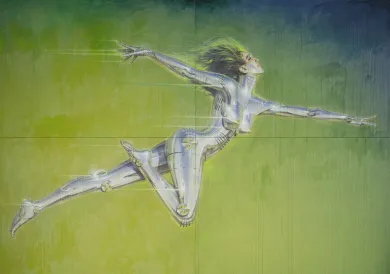 休館中]空山基「Sex Matter」- (アート・NANZUKA[東京]) | 個展なび