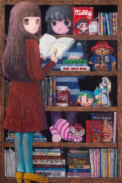 STICKYMONGER スティッキー・モンガー 版画 リトグラフ 99部限定