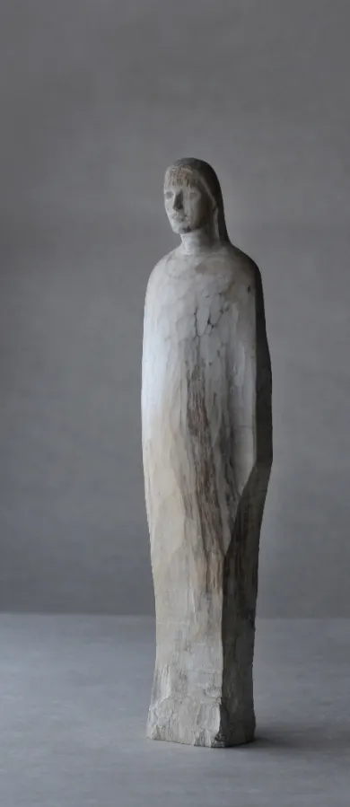 クロヌマタカトシ 立つ- (アート・白marunouchi[東京]) | 個展なび