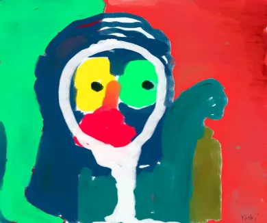 倉島玲子油彩画展 - (アート・北アルプス展望美術館安曇野ギャラリー