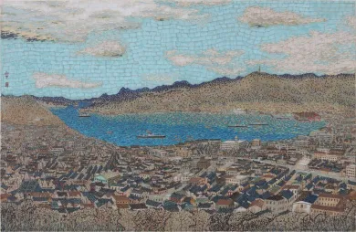 生誕100年 山下清展ー百年目の大回想- (アート・長崎県美術館[長崎