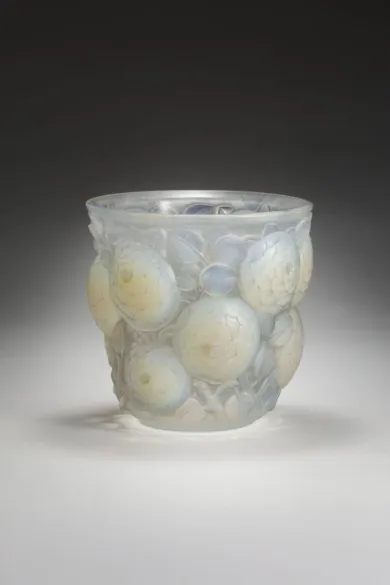 ルネ・ラリック展 ーガレ、ドームから続く華麗なるフランスの装飾美術