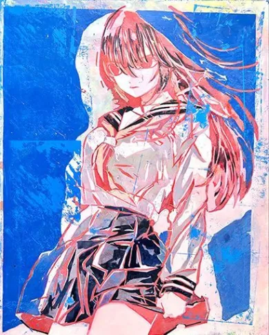 大槻香奈個展 「変身」- (アート・The Artcomplex Center of Tokyo