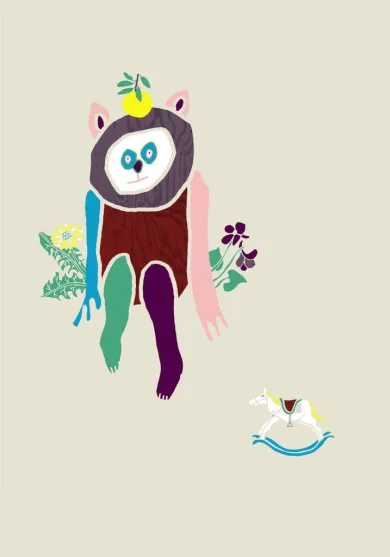 ミヤケマイ個展 宙から駒- (アート・宙SORA[東京]) | 個展なび