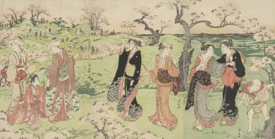 東京都美術館開館100周年記念 大英博物館日本美術コレクション 百花