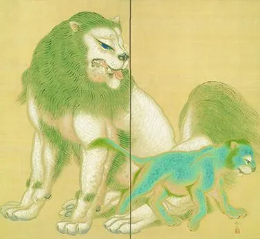 近代の美術 9 下村観山 下村観山展- (アート・東京国立近代美術館[東京]) | 個展なび