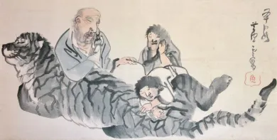 春の江戸絵画まつり 長沢蘆雪- (アート・府中市美術館[東京]) | 個展なび