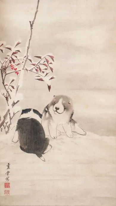 春の江戸絵画まつり 長沢蘆雪- (アート・府中市美術館[東京]) | 個展なび