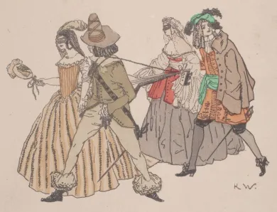 スイス絵画の異才 カール・ヴァルザー 世紀末の昏(くら)き残照