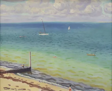 生誕150周年 アルベール・マルケ展- (アート・ひろしま美術館[広島