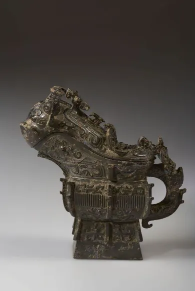 ブロンズギャラリー 中国青銅器の時代- (アート・泉屋博古館[京都