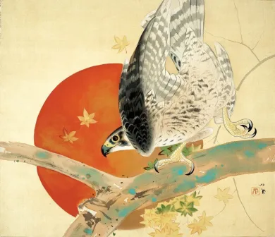 新見美術館コレクション 近現代日本画の精華- (アート・八王子市夢
