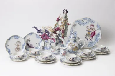 特別展 巨匠ハインツ・ヴェルナーの描いた物語（メルヘン） ー現代
