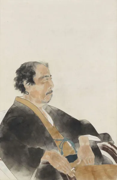 長崎県名誉県民 富永直樹／松尾敏男- (アート・長崎県美術館[長崎