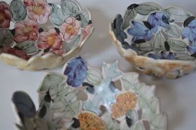 堂前守人 陶個展「その時そのときを描く」- (アート,クラフト・BIOME