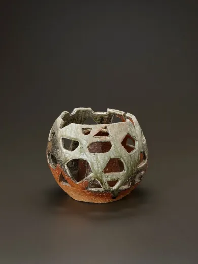 特別企画展「炎との対話から 私の自然釉－神山清子展」- (アート・滋賀