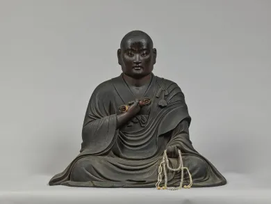 厨子　弘法大師空海　仏像密教 弘法大師生誕1250年記念 特別展「空海と真言の名宝」- (アート・東京